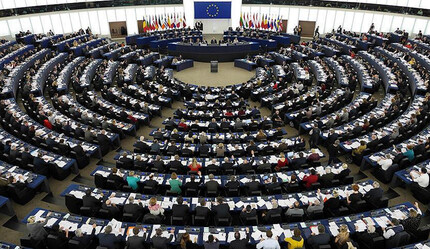 Avrupa Parlamentosu'nda Türkiye ve Suriye'deki depremler için özel oturum - dunya