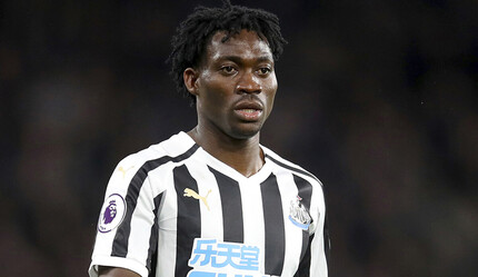 Atsu’nun menajerinden açıklama: Ayakkabılarını bulduk - spor