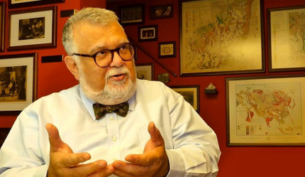 Celal Şengör kimdir? Celal Şengör nereli, kaç yaşında? Celal Şengör hangi okullardan mezun? - magazin