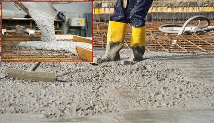 En sağlam beton hangisi? İnşaat için hangi beton kullanılmalı? - gundem