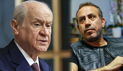 Devlet Bahçeli grup toplantısında AHBAP’ı hedef aldı… Haluk Levent’ten cevap geldi - magazin