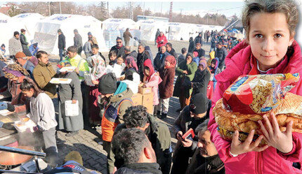 Kritik haftaya girildi! Deprem bölgesinde bulaşıcı hastalık riski - saglik