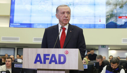 Cumhurbaşkanı Erdoğan: Kaybedecek bir dakikamız bile yok! Derhal inşa çalışmasına geçeceğiz - gundem