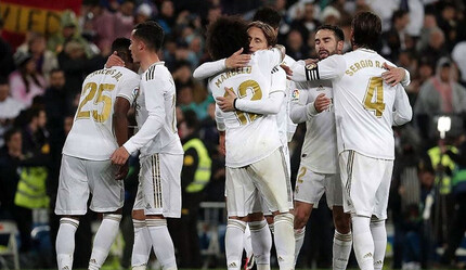 Real Madrid'den Türkiye için yardım maçı: Geliri depremzedelere bağışlanacak - spor