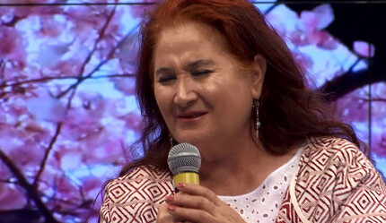 Sabahat Akkiraz’ın acı günü: Nurhayat ablamı Maraş’ta kaybettik - magazin