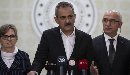 Deprem bölgesinde taşımalı eğitim kararı: Bakan Özer diğer illere nakilleri yapılan öğrenci sayısını açıkladı - ekonomi