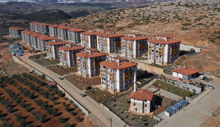 Muhalefet eleştirdi ama TOKİ'ler sağlam - ekonomi