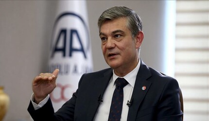 Atilla Benli kimdir? Türkiye Sigorta Atilla Benli kim, kaç yaşında, biyografisi nasıl? - ekonomi