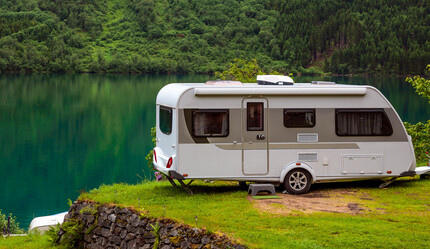 Arsa, prefabrik ev ve karavana ilgi arttı - turkiye