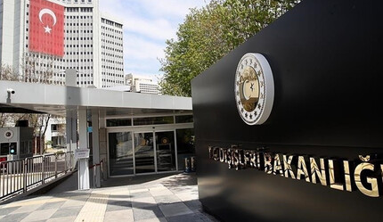 Türkiye'den AP'ye PKK kınaması: Terörle mücadeledeki aczini ve samimiyetsizliğini gözler önüne serdi - gundem