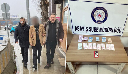 Pes dedirten kalpazanlık! 'Depremzedeyim' diyerek dolandırıcılık yapan şahıs yakalandı - gundem