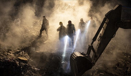 Ünlü heavy metal grubu Metallica’dan deprem bölgesine 250 bin dolarlık bağış - kultur-sanat