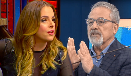 Doğa Rutkay olası İstanbul depremini hatırlatan profesör Naci Görür'e tepki gösterdi: Hocam artık yeter - magazin