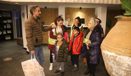 100 bin depremzede otele yerleşti - ekonomi