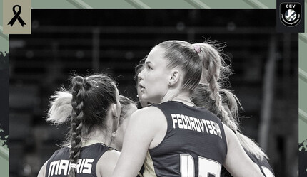 Fenerbahçe Opet -  LKS Commercecon (3-0) Fenerbaçhe CEV Şampiyonlar Ligi'nde play-off turuna yükseldi - voleybol
