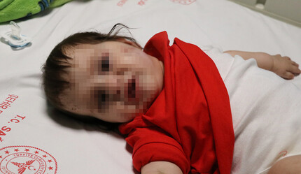 Beşiğiyle bahçeye düştü, kedi miyavlamasıyla kurtuldu! 9'uncu günde enkazdan çıkarılan Birce bebek annesine kavuştu - gundem