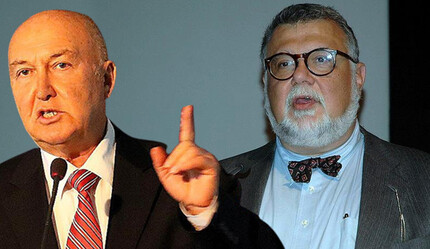 Ahmet Ercan'dan Celal Şengör'e ağır sözler! 'İstanbul’da şöyle yakışıklı bir deprem olsun her tarafı yıksın geçirsin' dedi - yasam
