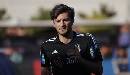 Beşiktaş'ta 2 ayrılık daha... Emrecan Uzunhan sezon sonuna kadar Antalyaspor'a kiralandı - spor