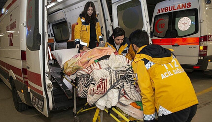 Deprem bölgelerinden İstanbul'a getirilen yaralılardan 6 bin 366'sı taburcu edildi - gundem