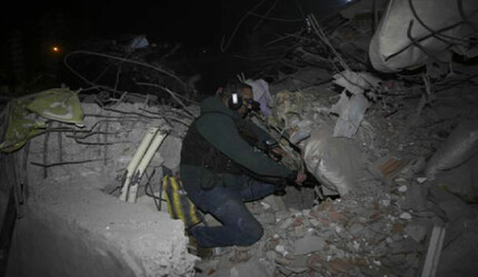 Azerbaycanlı uzman, gelişmiş görüntüleme cihazıyla 14 kişinin enkazdan kurtarılmasını sağladı - gundem