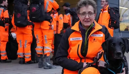 Türkiye'ye yardıma gelen İsviçreli ekipten duygulandıran açıklama: Bizimle son çorbalarını paylaşmalarını unutmayacağız - gundem