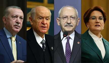 Siyasetçiler ne kadar bağış yaptı? Siyasi parti liderleri kaç para, kaç maaş, bağışladı? Erdoğan, Akşener, Kılıçdaroğlu, Babacan, Karamollaoğlu kaç lira bağış yaptı? - gundem