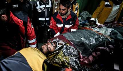 Hatay'da inanılmaz kurtuluş! 278 saat sonra hayata yeniden merhaba dedi - gundem