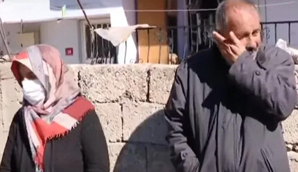 Ev sahibinin vicdansızlığı pes dedirtti! Deprem değil ev sahibi yıktı: Bize saldırıp küfrettiler - gundem
