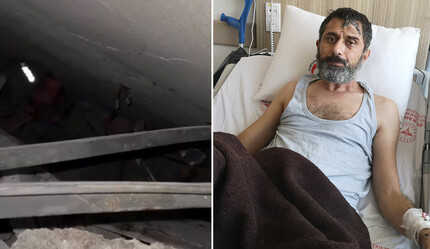 3 ayda 3 kaza, bir de deprem atlattı! Türkiye'nin konuştuğu Ahmet Ağabey küfürlü diyaloğu anlattı, üzen haberi verdi - gundem
