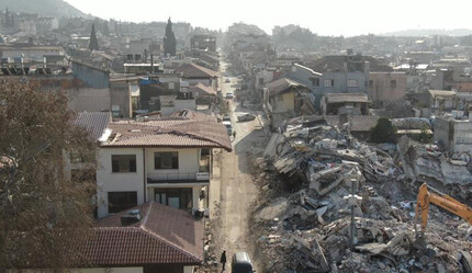 Hatay'da dünyanın ilklerinden biriydi: Deprem nedeniyle yerle bir oldu, artık yok - gundem