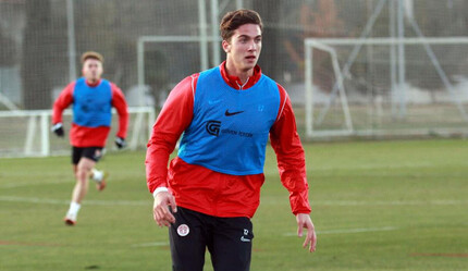 Bertuğ Yıldırım gollerine Antalyaspor'da devam edecek! Akdeniz ekibi kadrosunu takviye etti - spor