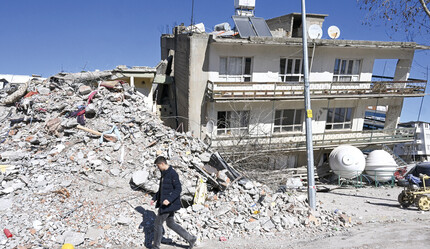 Düz demir ve betonla ‘yıkım’ inşa etmişler - ekonomi