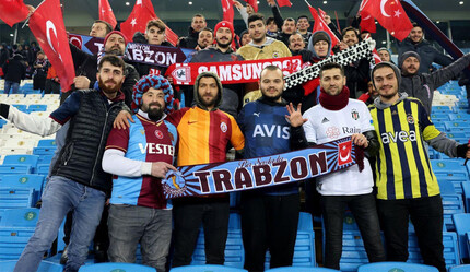 Spor Toto Süper Lig'in 24, 25 ve 26. hafta maçlarının programı belli oldu - spor