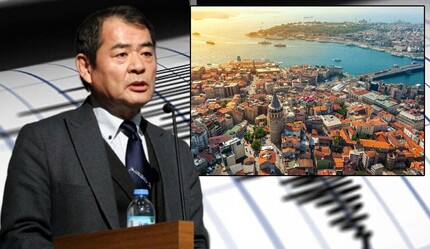 Japon mühendisten ezber bozan sözler! İstanbul’da 7.5 şiddetindeki depreme dayanacak ilçeleri açıkladı - gundem
