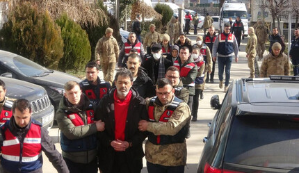 Deprem'de 65 kişiye mezar olan İsias Otel davasında 3 kişi tutuklandı - gundem