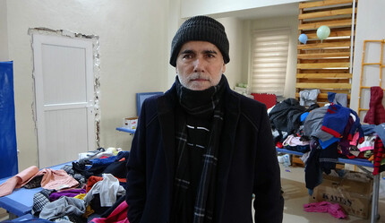 Depremde 100'e yakın tanıdığını kaybetti, yaşadığı felaketi gözyaşlarıyla anlattı - gundem