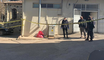 Gaziantep’te korkunç olay! Cinnet getiren polis önce oğlunu vurdu sonra intihar etti - gundem