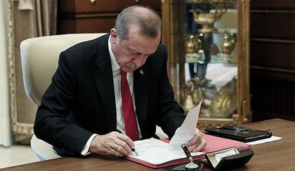 Resmi Gazete'de yayımlandı: Bakanlığa iki yeni atama - politika