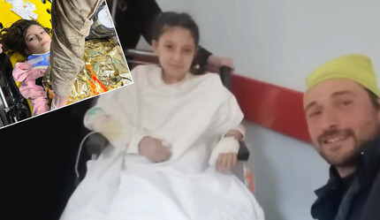 160. saatte Mehmetçik tarafından kurtarılmıştı... Aysima kahramanıyla buluştu! - gundem