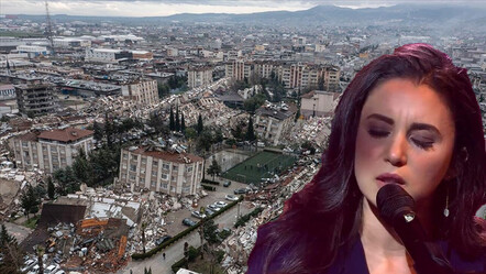 Karsu Dönmez kimdir, kaç yaşında? Depremde 10 yakınını kaybeden Karsu Dönmez nereli? - magazin