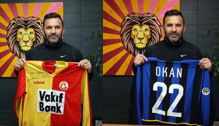 Okan Buruk'tan depremzedeler için manidar davranış: Galatasaray ve Inter'de giydiği formaları bağışladı - spor
