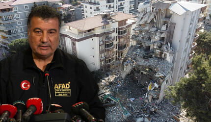 AFAD iki büyük depremin şiddetini açıkladı, artçı uyarısında bulundu: Büyüklüğü 5 ve üzerine çıkabilir - gundem