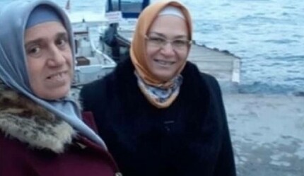 Heyelandan kaçtılar, depreme yakalandılar... - gundem