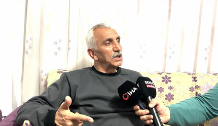 Depremzede o anları anlattı: Bina gidiyor geliyor, ben kapıyı bulamadım - gundem