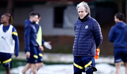 Jesus oyuncularını toparlamaya çalışıyor: Yola devam - spor