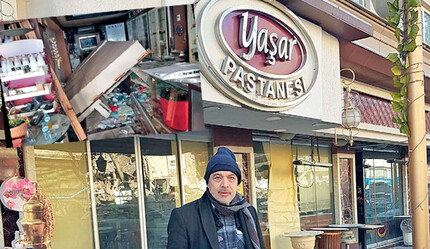 MADO'nun sahipleri deprem sonrası yaşadıklarını anlattı: Ekmek veriyorduk ekmek sırasına girdik - spor