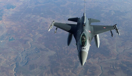 F-16 fiyatı ne kadar? Türkiye’de kaç tane F-16 var? Türkiye F-16 satın alacak mı? - gundem