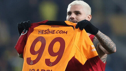 Kimse bunu beklemiyordu! Brezilyalı gazeteciden Aslan'ı üzecek Icardi iddiası - spor