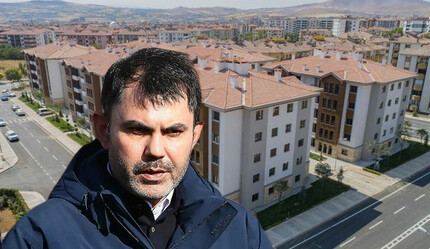 Bakan Kurum, yol haritasını açıkladı: Altı dükkan üstü daire dönemine son - gundem