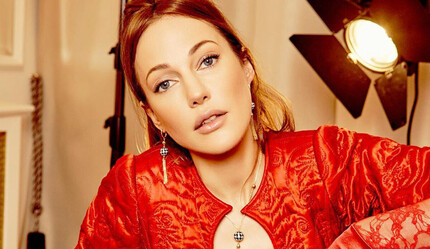 Depremzedeler için yardım toplayan Meryem Uzerli, takipçisinin mesajıyla çılgına döndü - magazin